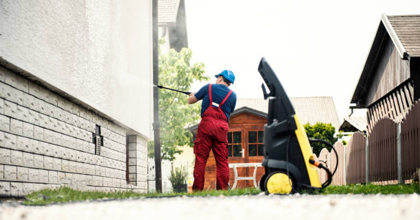 Professional Pressure Washing in Abilene, KS